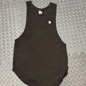 YoungLA black Sleeveless tank